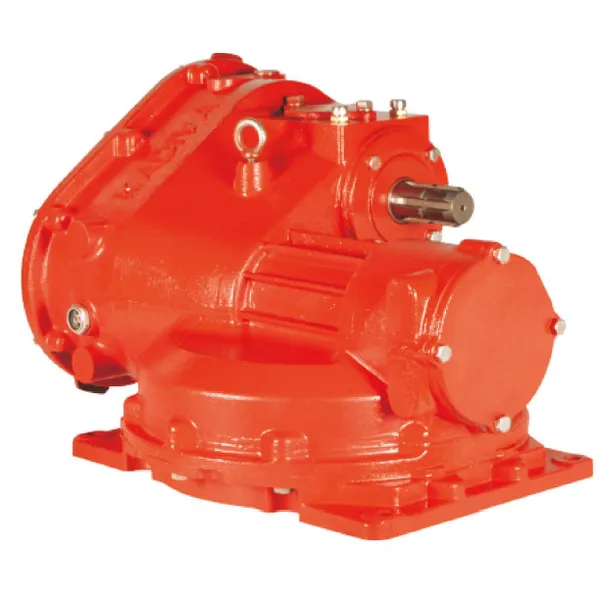 Grader Driven Rake Gearbox RDF-DX300-1 for Powered Harrow