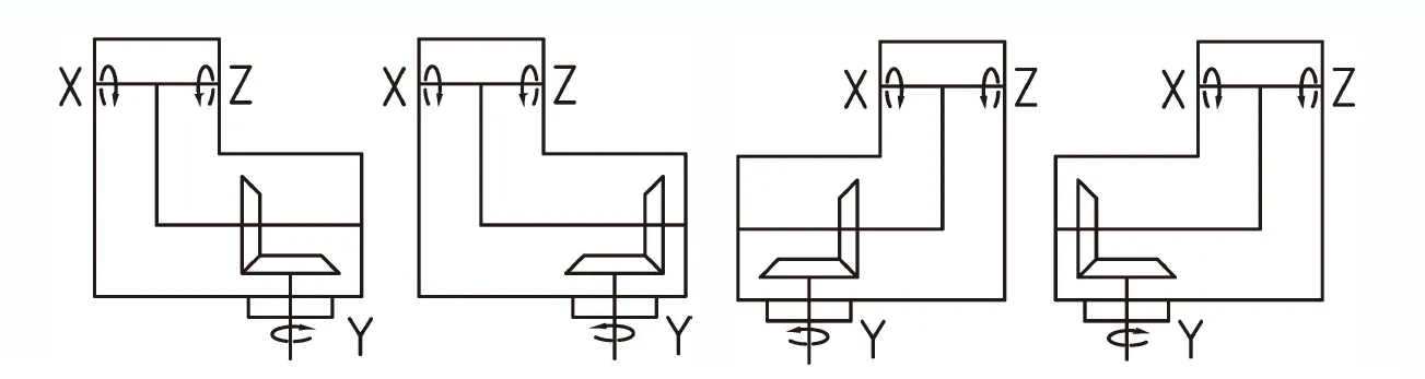 Grader Driven Rake Gearbox RDF-DX300-2 for Powered Harrow
