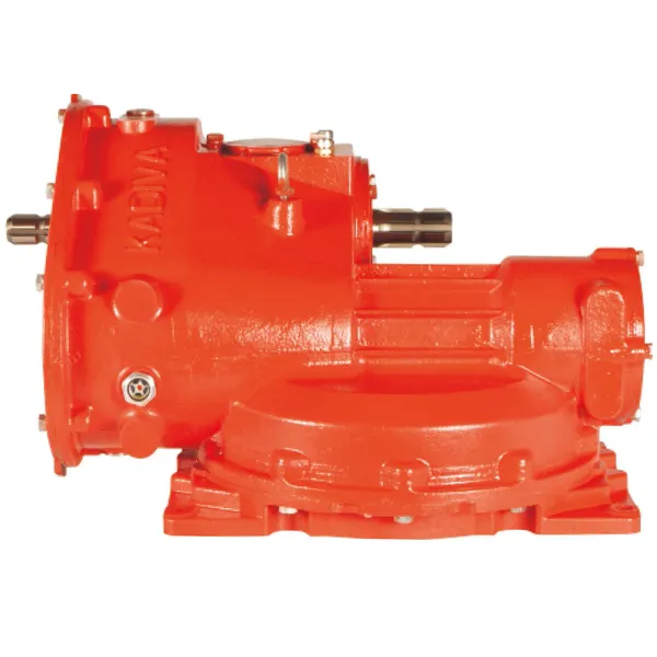 Grader Driven Rake Gearbox RDF-DX300-2 for Powered Harrow