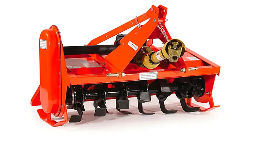 Grader Driven Rake Gearbox EP112 for Variable Speed Rotary Tillers and Beaters