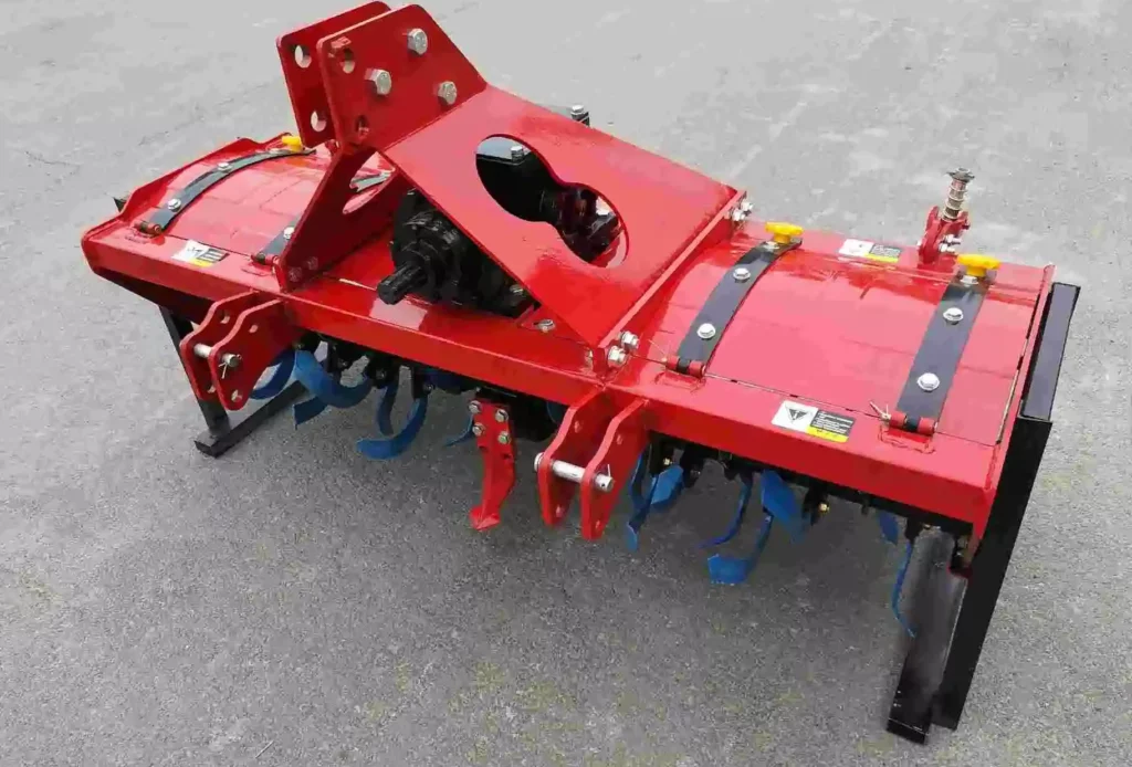 Grader Driven Rake Gearbox EP225 for Variable Speed Rotary Tillers and Beaters