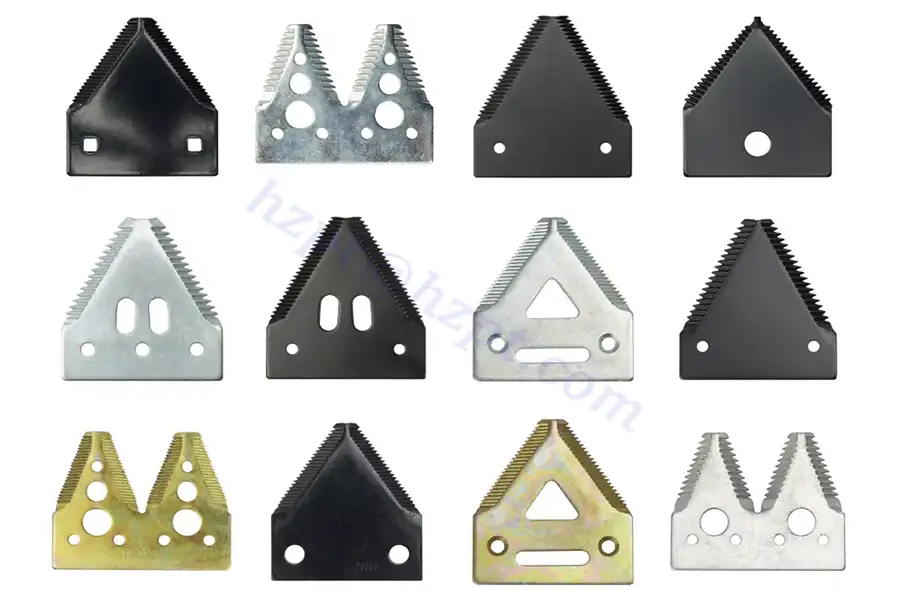 Z93077 Knife Section for John Deere Combine Harvesters