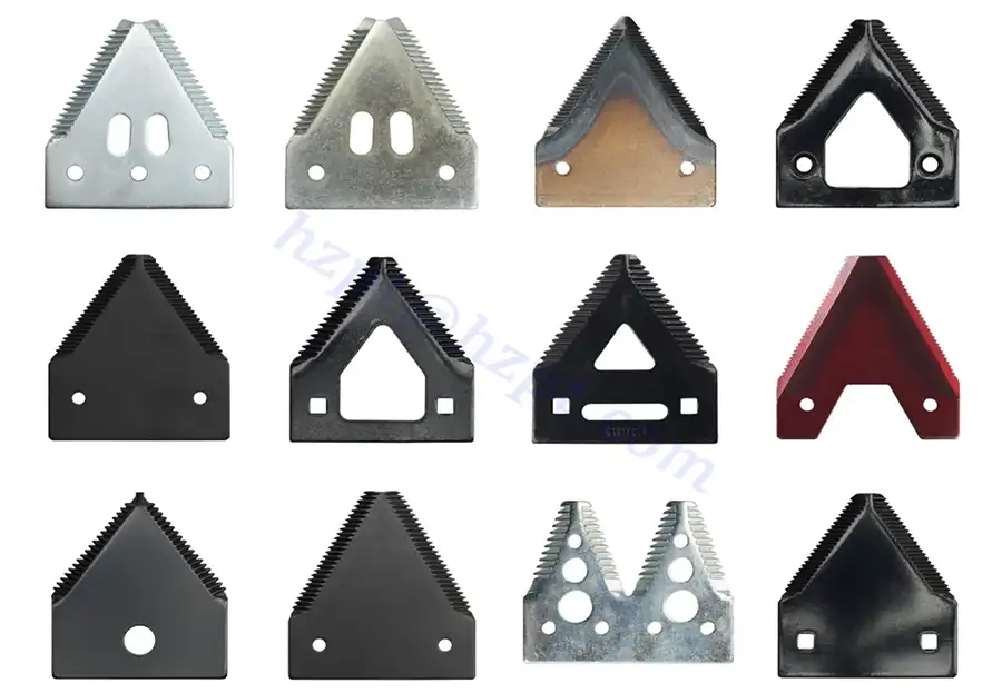 P23700 Knife Section for John Deere Combine Harvesters