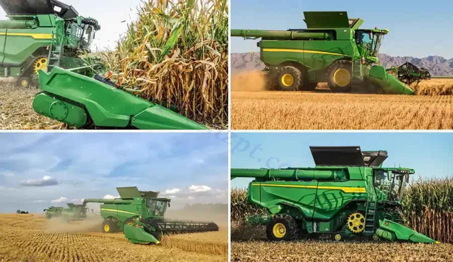 P49650 Knife Section for John Deere Combine Harvesters