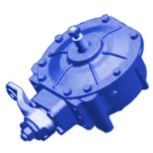 Grain & Sunflower Headers Gearbox - Replacement of Comer Code OS861