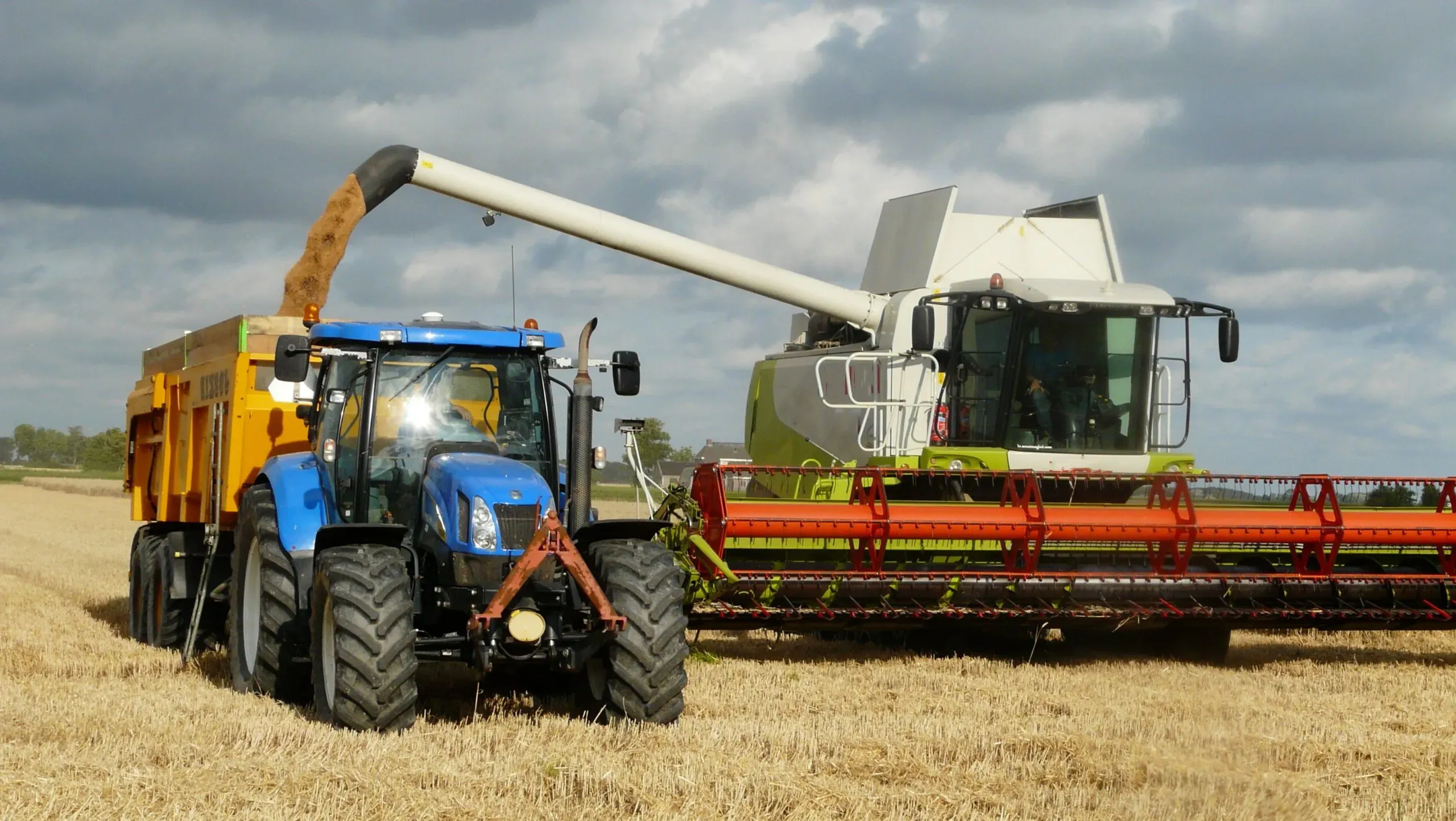 L Series 40HP Grain Storage Gearbox RDF-5490 for Agricultural Grain Storage