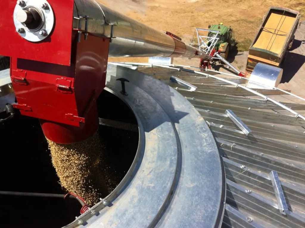 Grain Transportation Gearbox RDF-2168 for Agricultural Grain Transportation