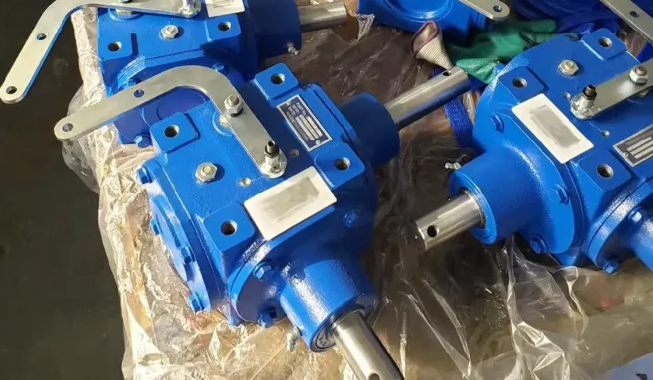 Grain Storage Gearbox RDF-1003 for Agricultural Grain Storage