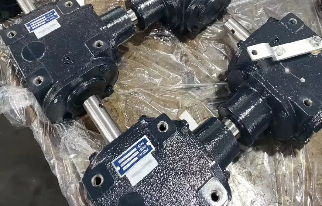 T Series Grain Storage Gearbox RDF-4090 for Agricultural Grain Storage