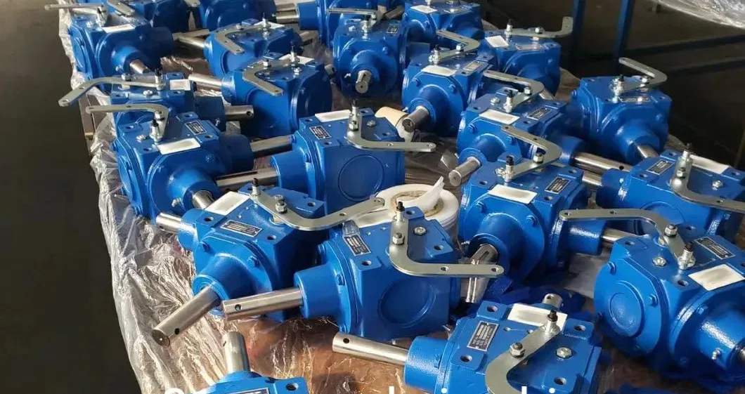 Grain Transportation Gearbox RDF-1002 for Agricultural Grain Transportation