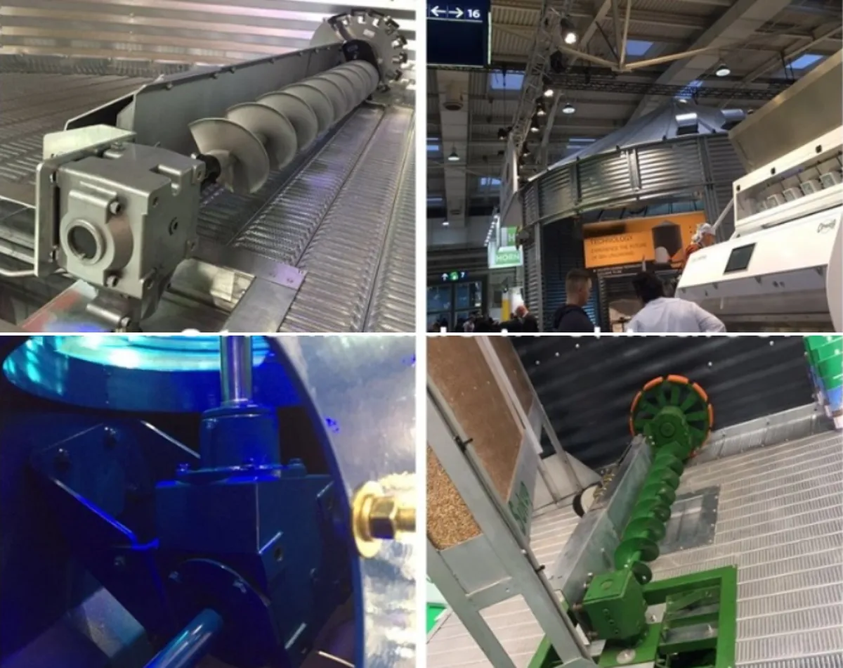 Grain Transportation Gearbox RDF-2168 for Agricultural Grain Transportation