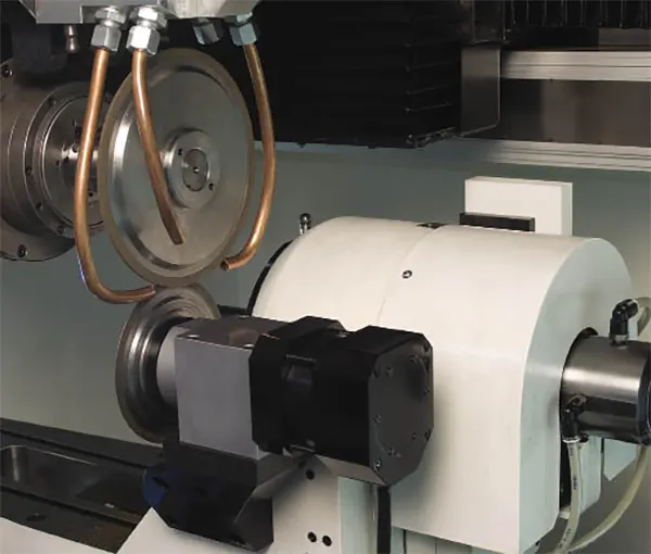 Grinding Wheel Dressing Machine