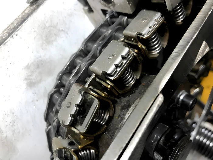 Gripper Chains with Type B Standard Frame Clamp