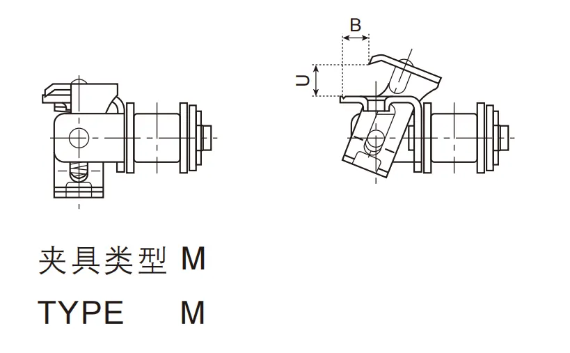 10B1-SS Stainless Steel Gripper Chain for Bread Application