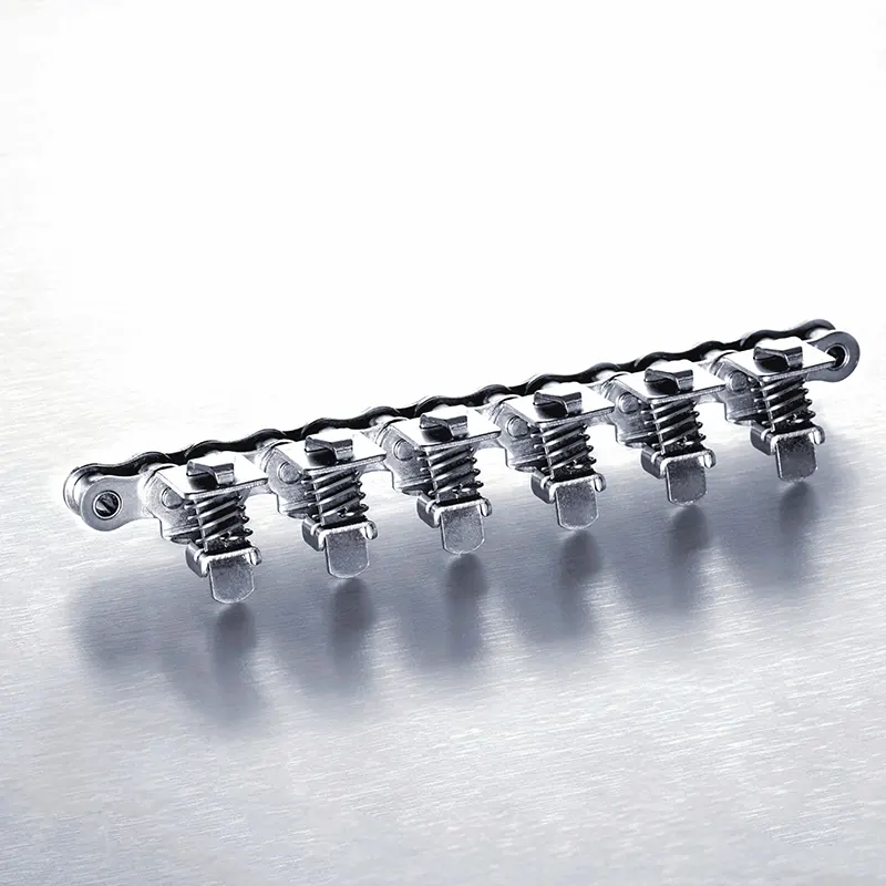 Gripper Chains with Type E/F Tip Clamp Type