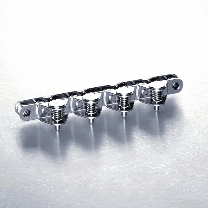 Gripper Chains with Type G/H Button Clamp