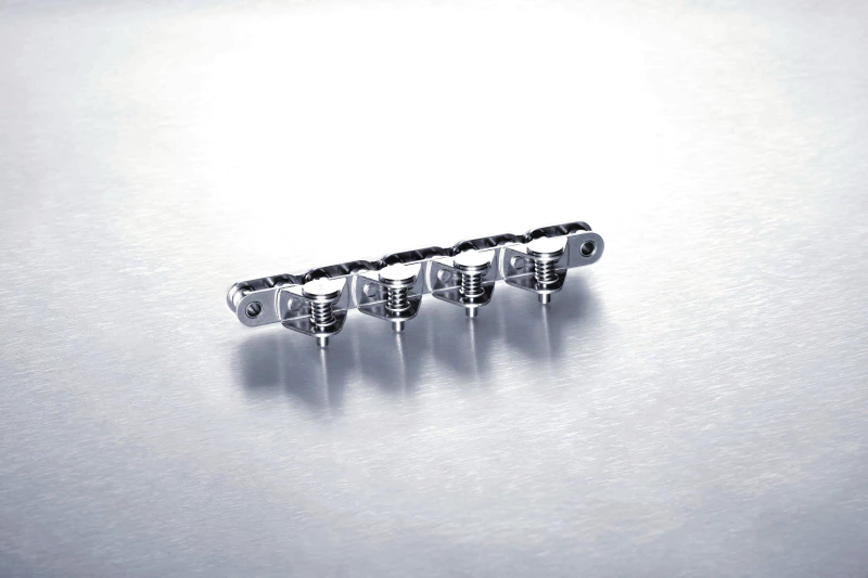 Gripper Chains with Type G/H Button Clamp