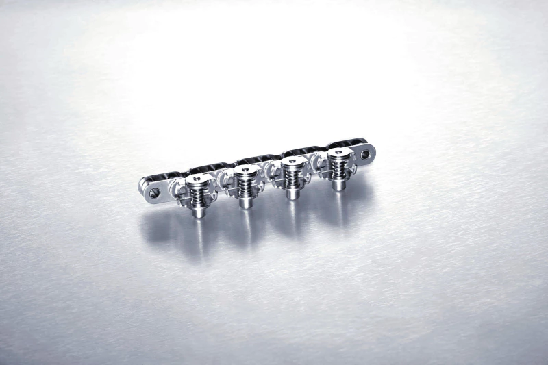 Gripper Chains with Type G/H Button Clamp