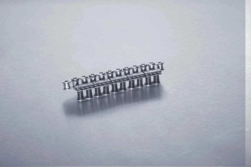 Gripper Chains with Type I Horizontal Clamp