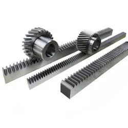Ground Helical Gear Racks For Sale