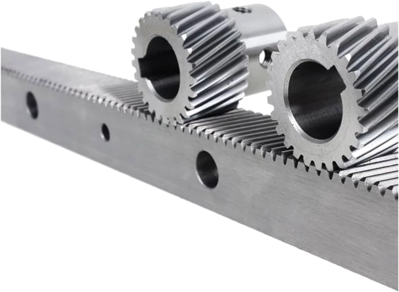 Ground Helical Gear Racks For Sale