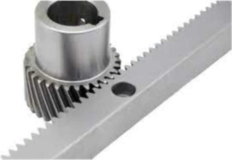 Ground Helical Gear Racks For Sale