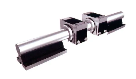 GTA GTAt Type Cylindrical Linear Motion Bushing