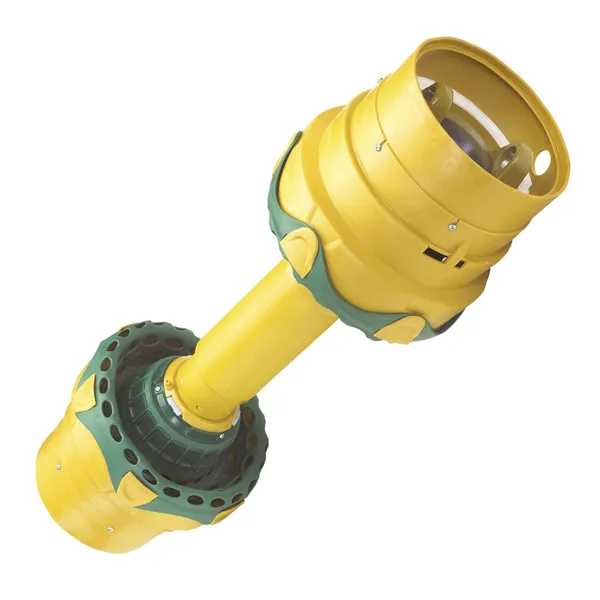 WWZ2480 Series PTO Shaft-Replacement of Walterscheid PTO Shaft