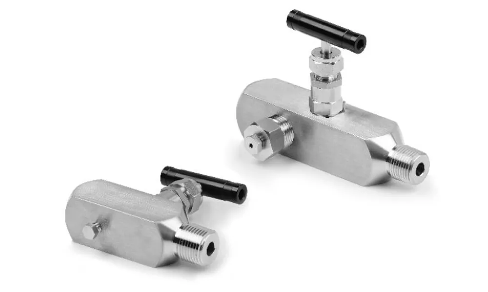 GVB Series Gauge Valves