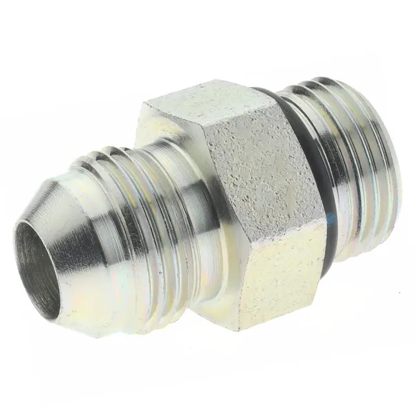 Male Connectors-SAE Flared Tube Fittings