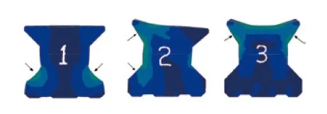 GZB Series-Heavy Load Roller Caged Linear Guidewy