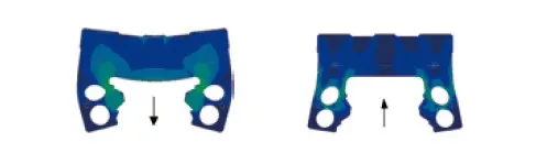 GZB Series-Heavy Load Roller Caged Linear Guidewy