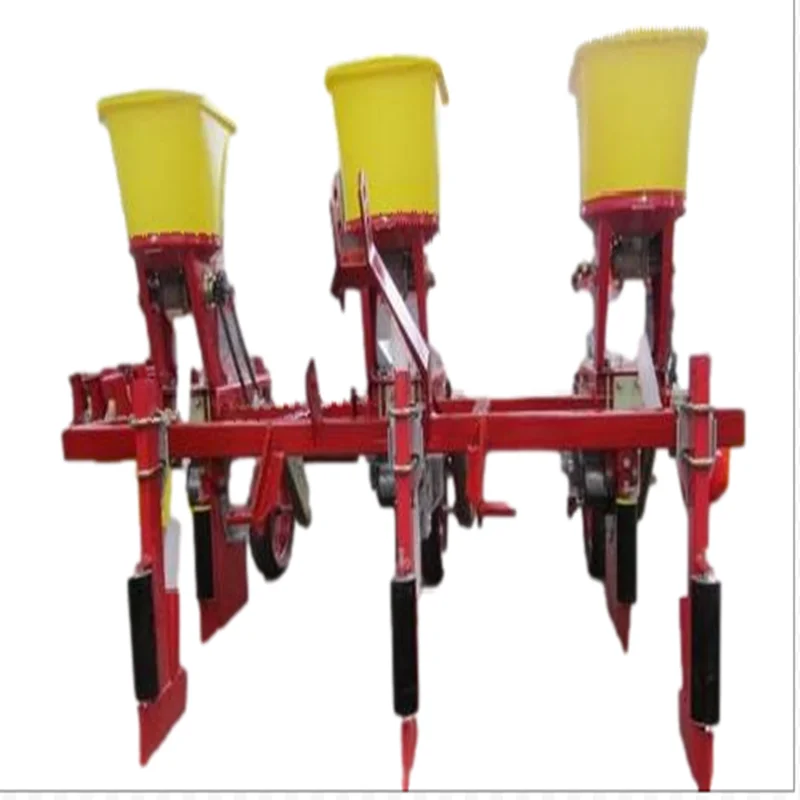 5 Rows Maize Planter/ Corn Seeder