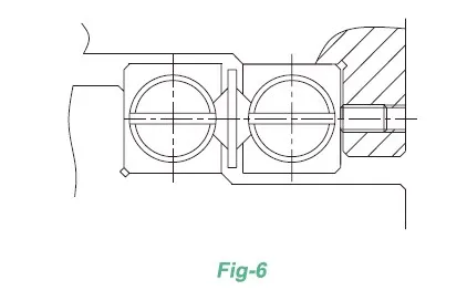GZV Prcision Roller Cross Guide
