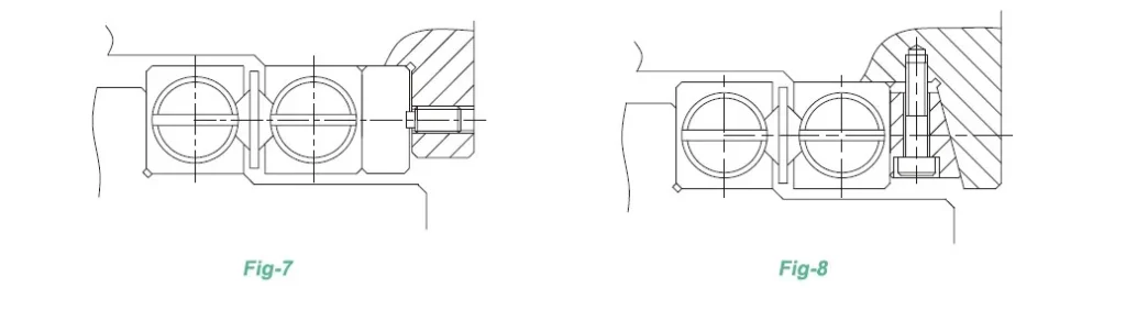 GZV Prcision Roller Cross Guide