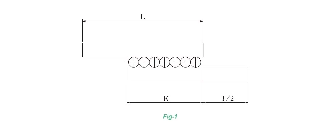 GZV Prcision Roller Cross Guide