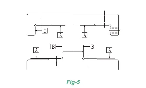 GZV Prcision Roller Cross Guide