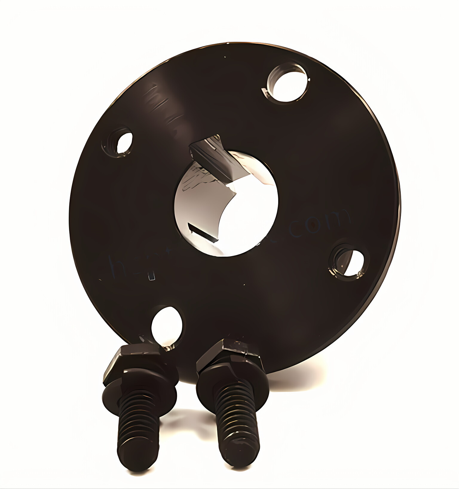 3V Series Cast Iron Five-Groove Sheaves with Split Taper Bushings