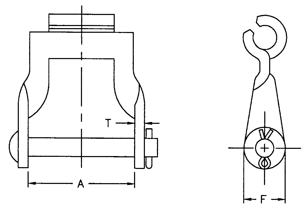 Detachable Chain 55-CO 62-CO