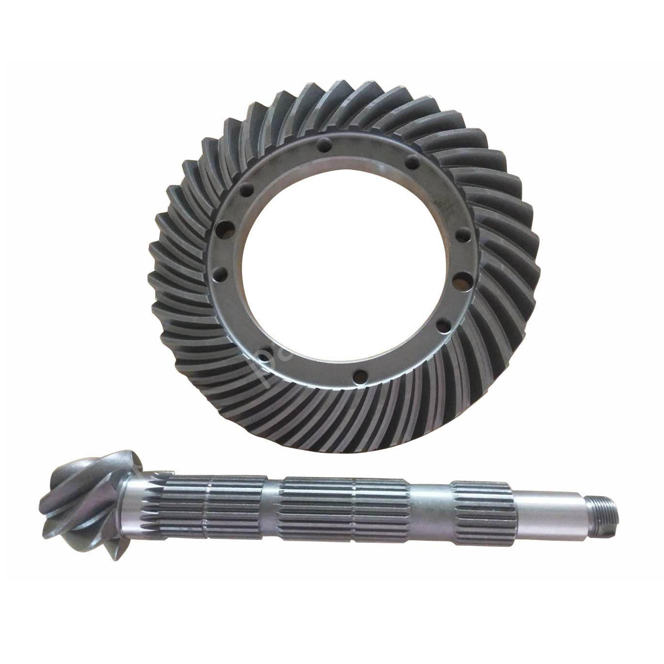 TC050-99342 Crown Gear And Pinion Set 6T&37T Fits For Kubota