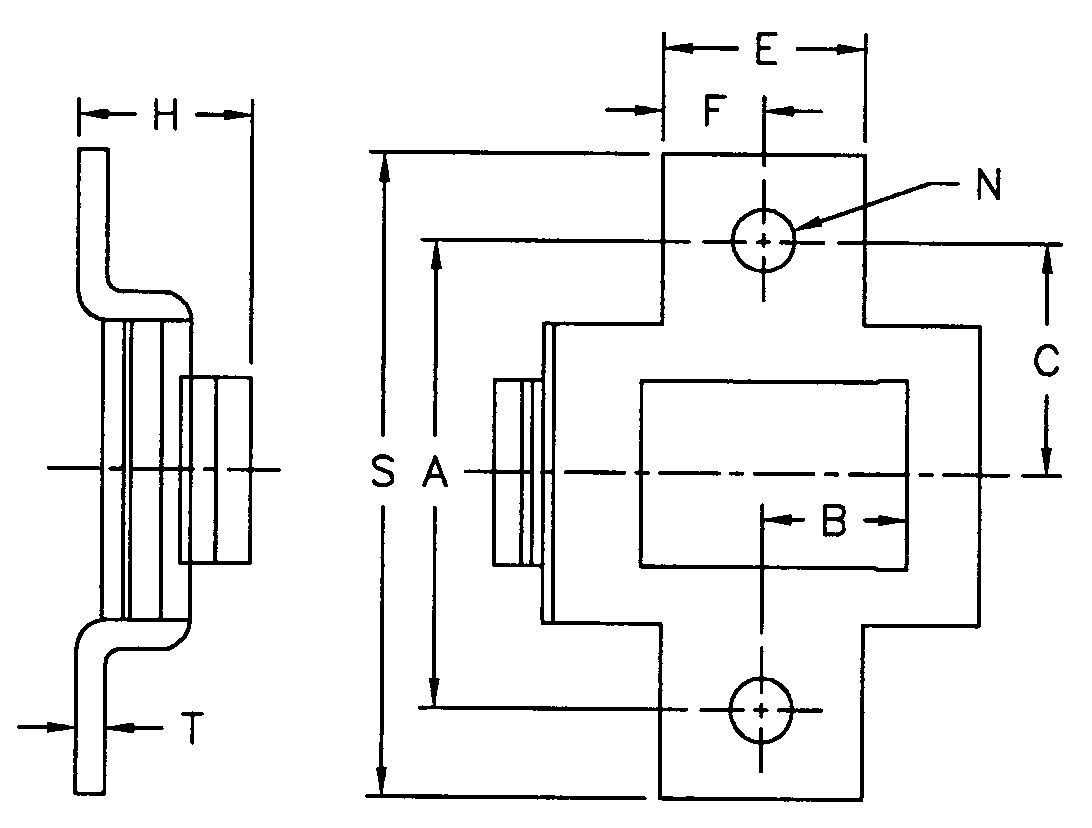 Detachable Chain 55-K1 62-K1