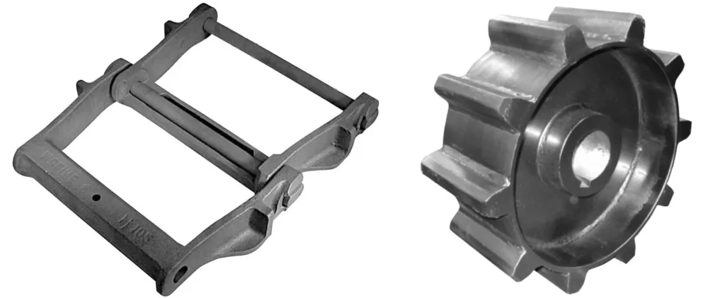 H102 Refuse Drag Chain