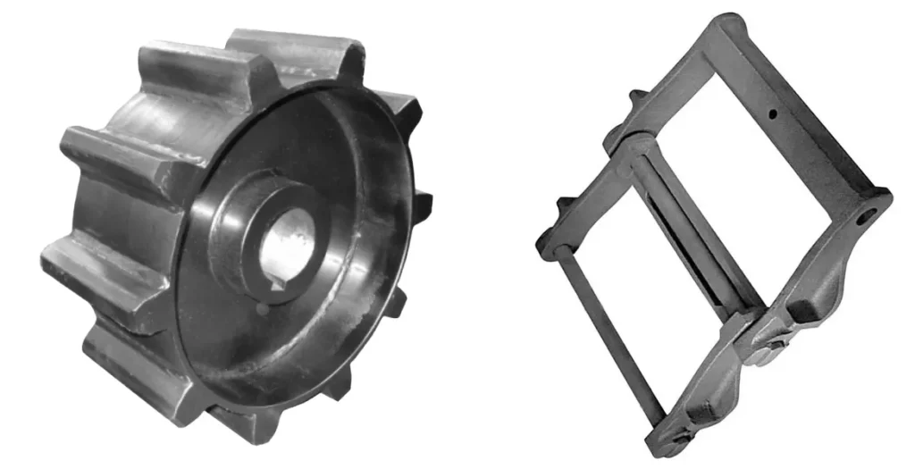 H110 Refuse Drag Chain