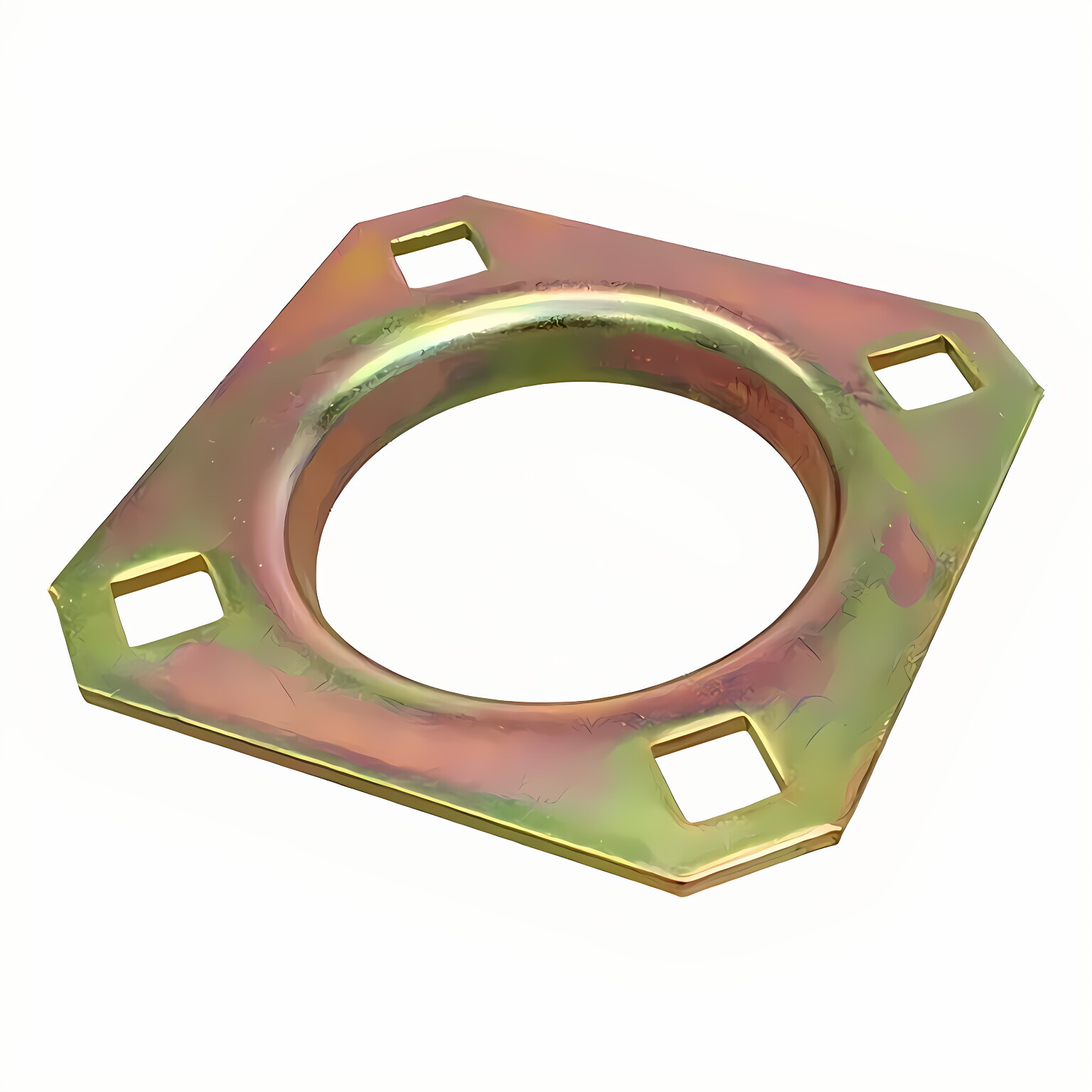 H113625 Pressed Flanged Housing For Fits John Deere