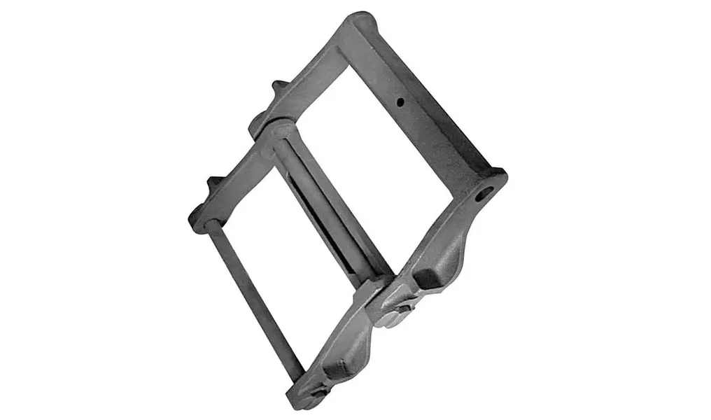 H120 Refuse Drag Chain