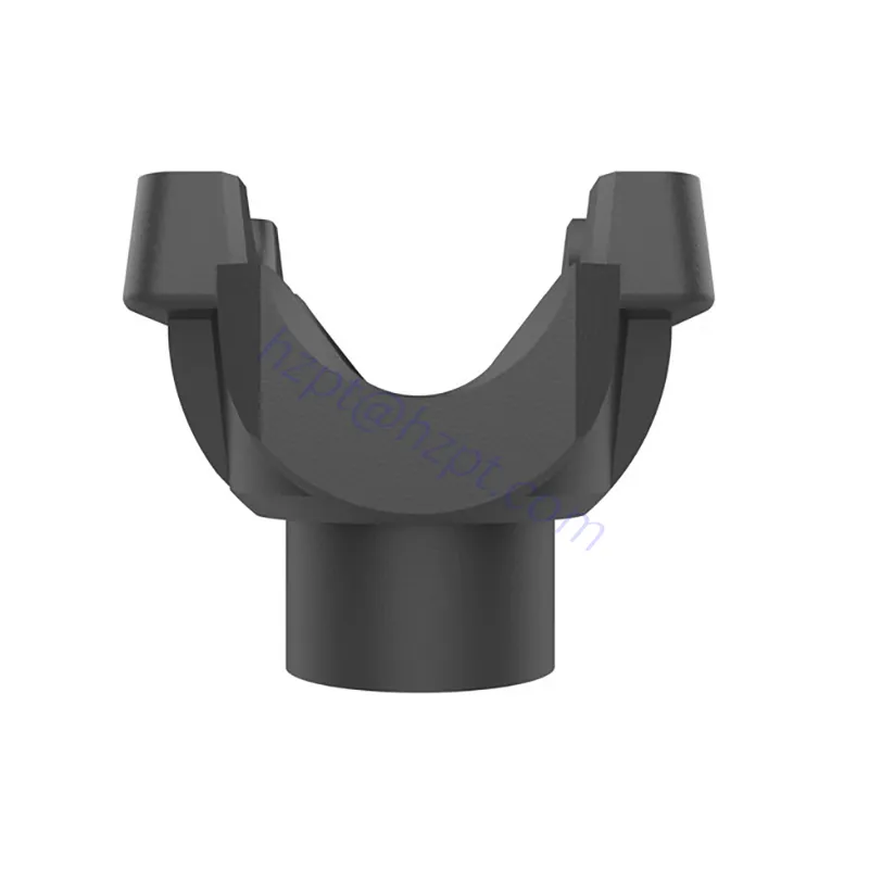 H121681 Combine Primary Driveshaft Universal Joint Yoke For Fits John Deere