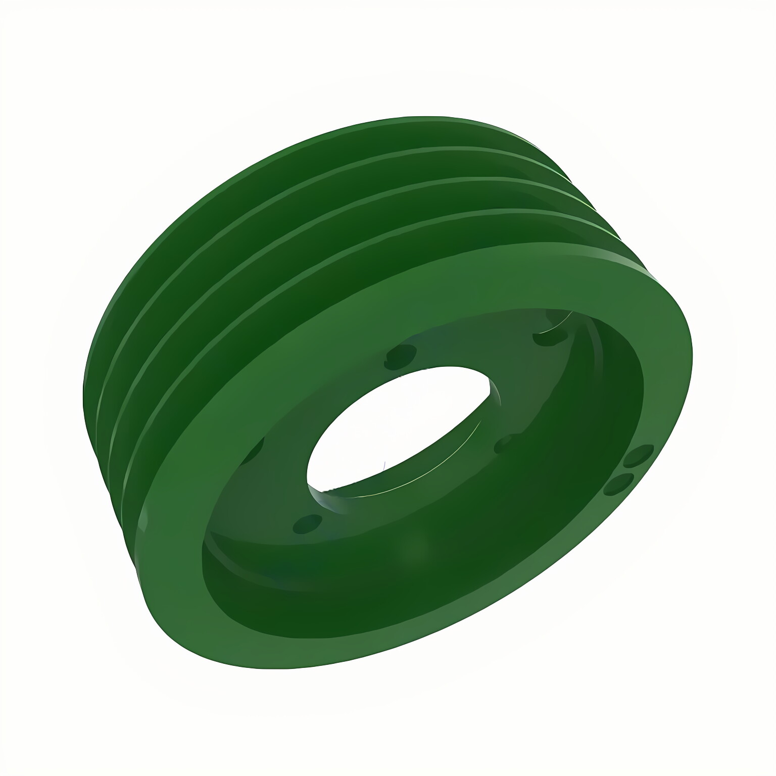 H125391 Separator and Cleaning Unit Drive Pulley For Fits John Deere