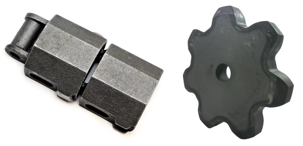 H130 Transfer Rooftop Chains