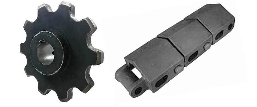 H131 Transfer Rooftop Chains