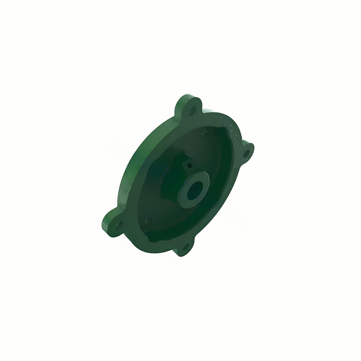 H135423 Hub Sheave Auger Dr For Fits John Deere